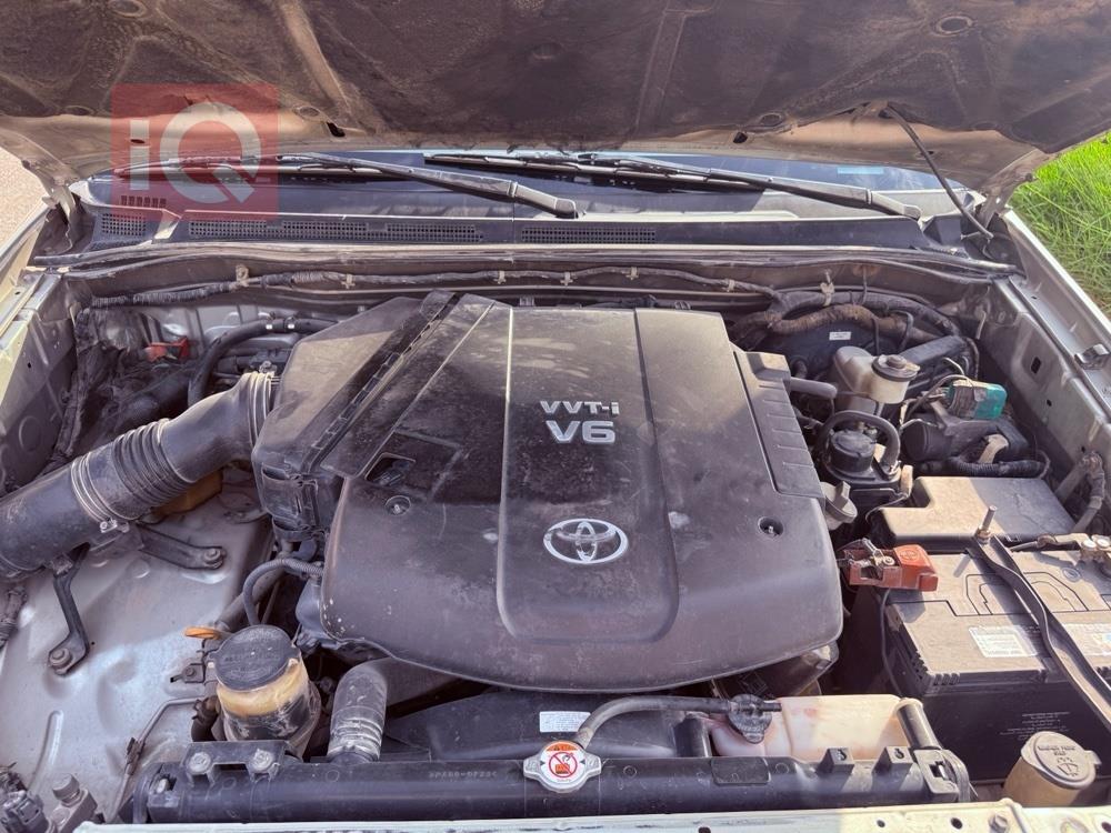 تويوتا فورجنر